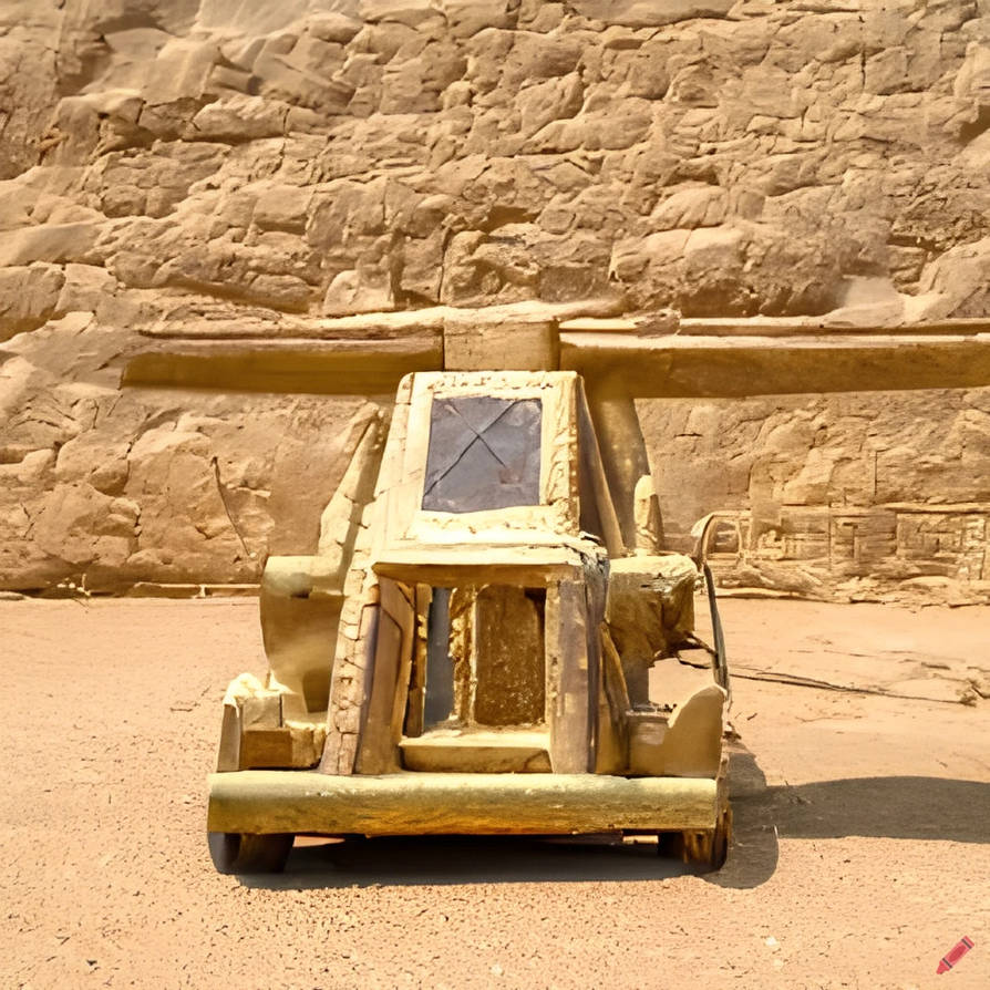 Ancient Egyptian Rocket Car 8 by Jesse220 on DeviantArt