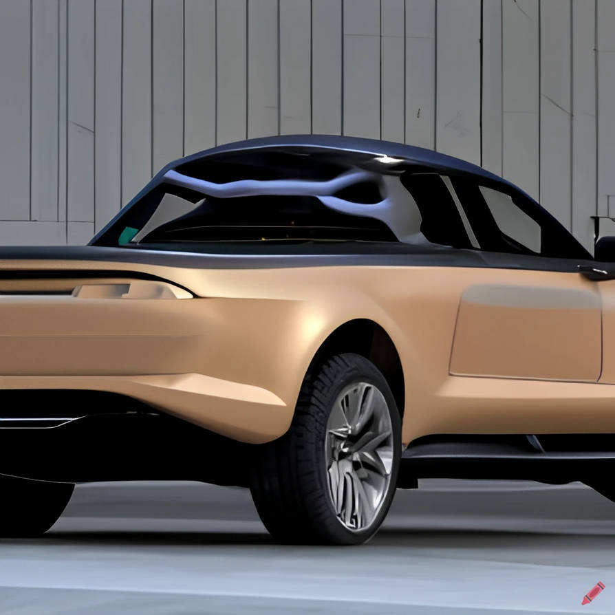 Futuristic Aston Martin Pickup Truck 3 by Jesse220 on DeviantArt