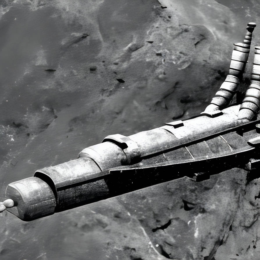 Ancient Chinese Rocket Ship by Jesse220 on DeviantArt