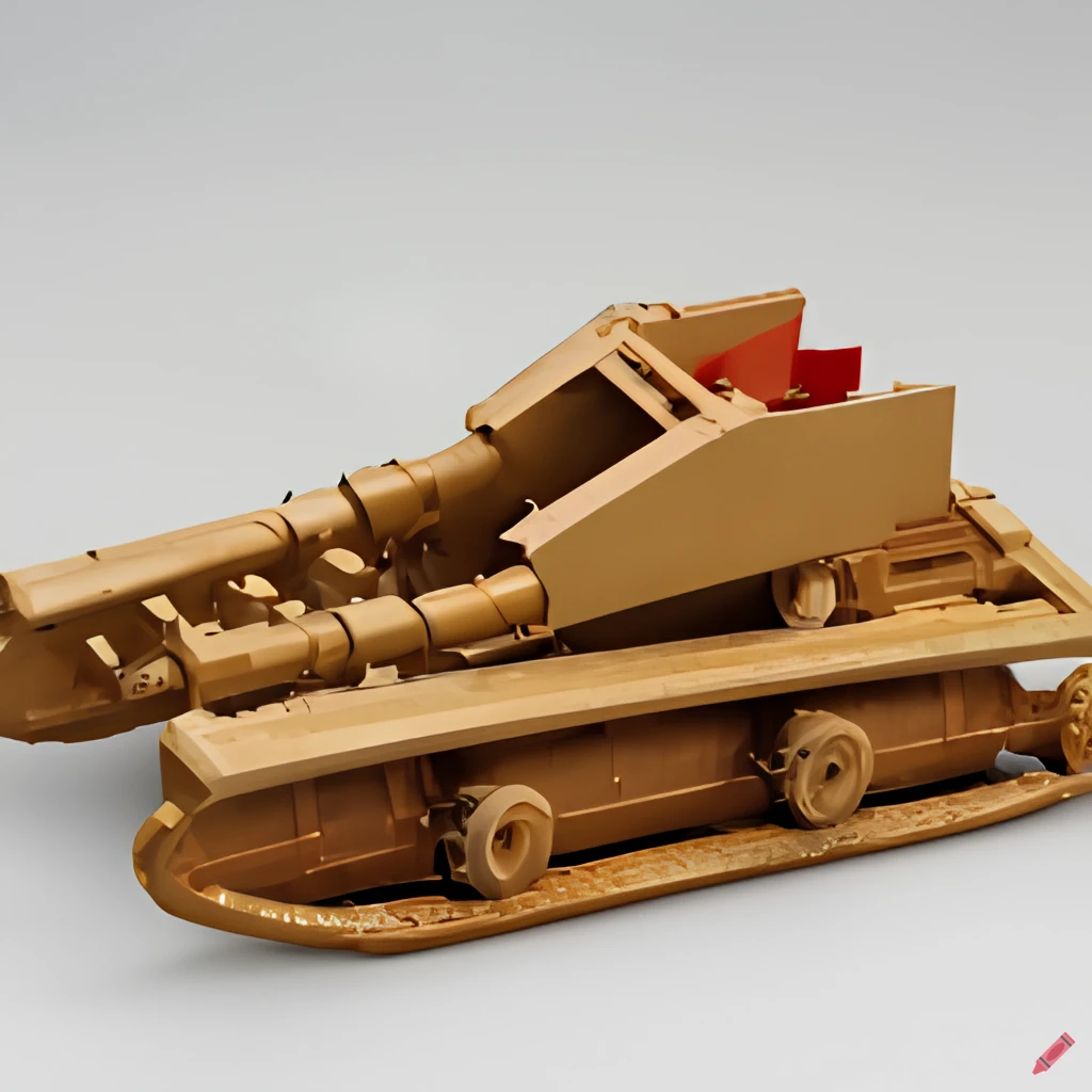 Ancient Tank Ancient Roman Artillery Tank 4 by Jesse220 on DeviantArt