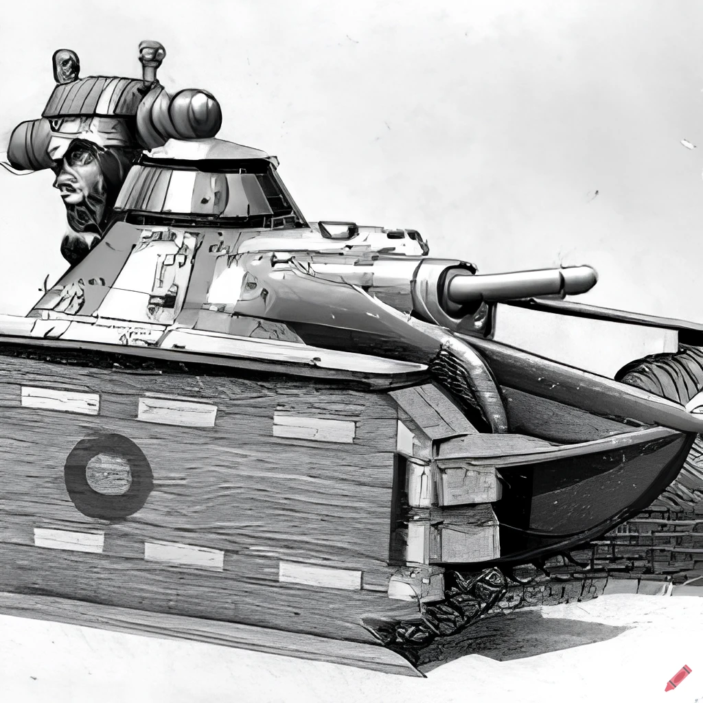 Ancient Tank Ancient Roman Super Hover Tank 2 by Jesse220 on DeviantArt