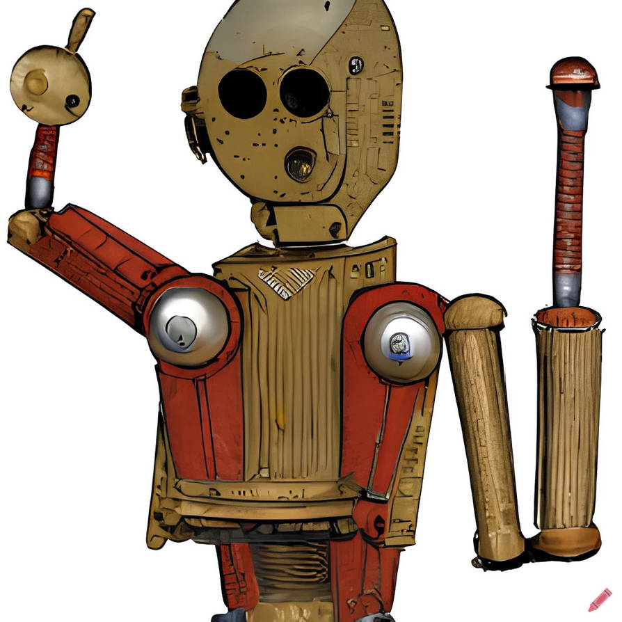 Ancient Roman Robot by Jesse220 on DeviantArt