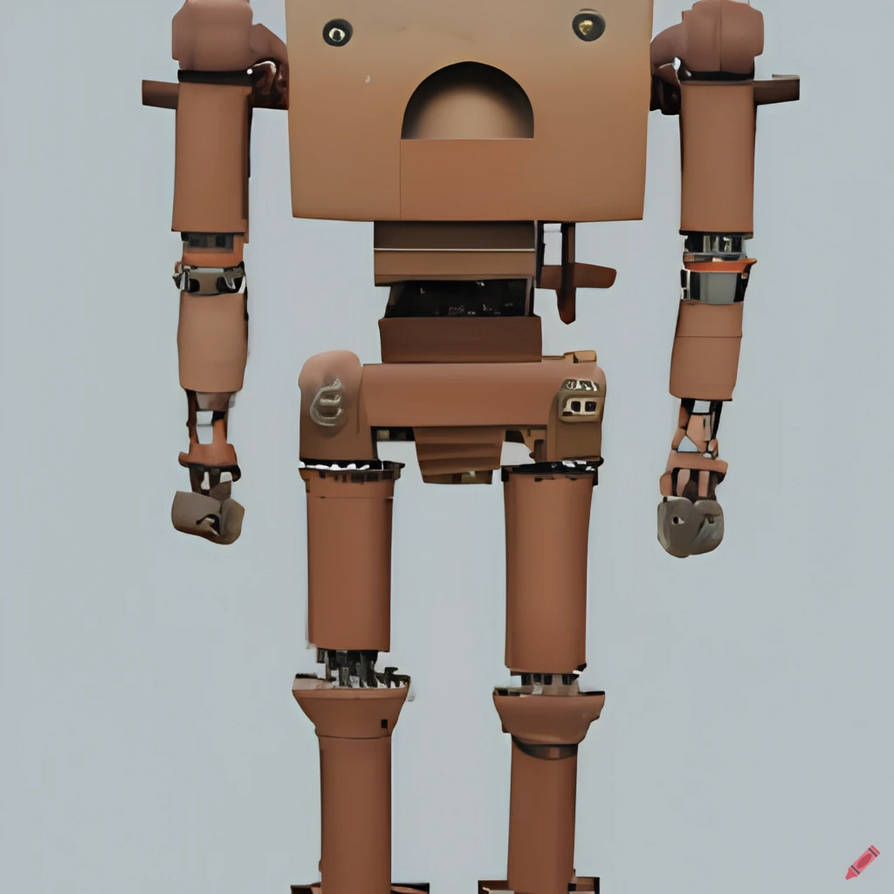 Ancient Roman Robot 3 by Jesse220 on DeviantArt