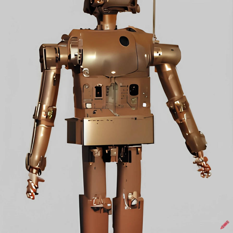 Ancient Roman Robot 4 by Jesse220 on DeviantArt