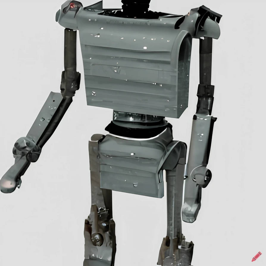 Ancient Roman Robot 5 by Jesse220 on DeviantArt