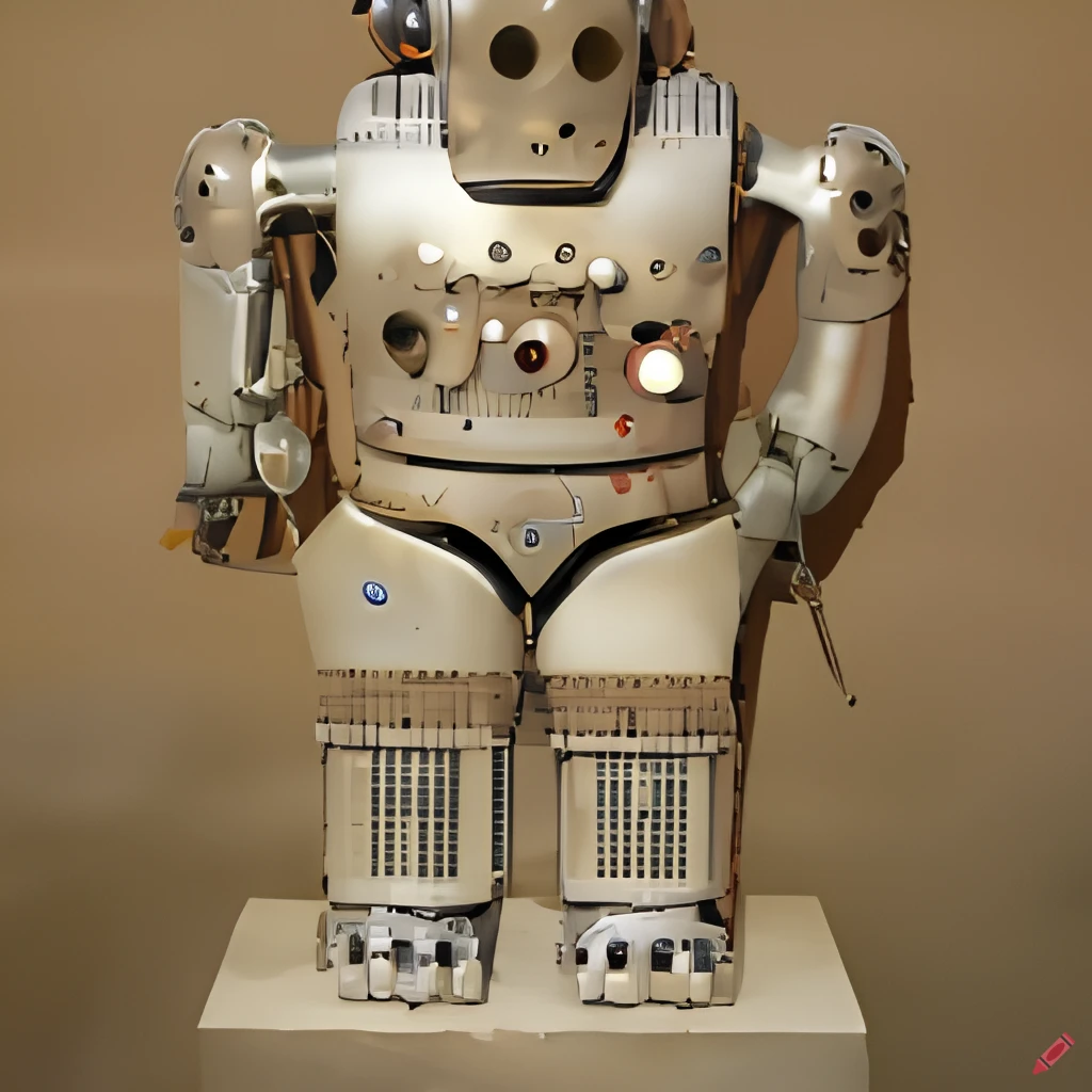 Ancient Roman Robot 7 by Jesse220 on DeviantArt