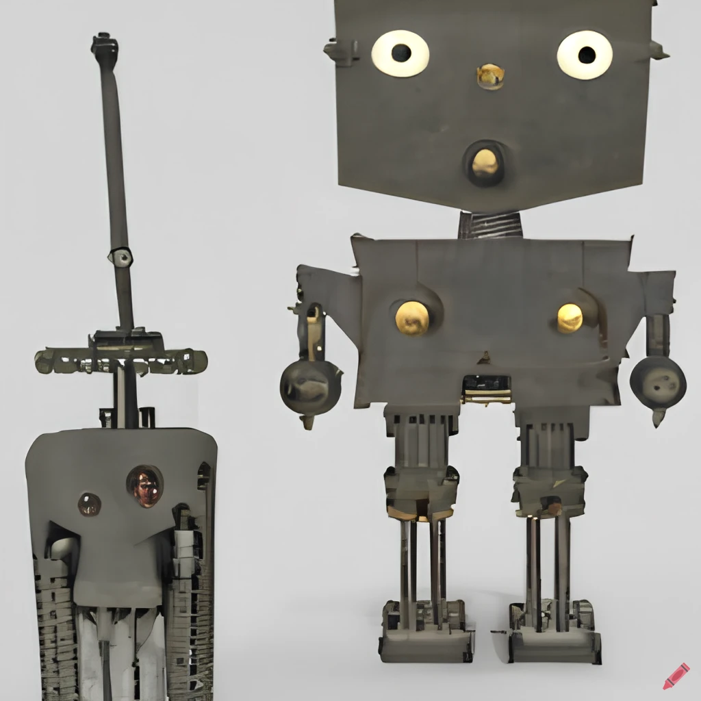 Ancient Roman Robot 8 by Jesse220 on DeviantArt