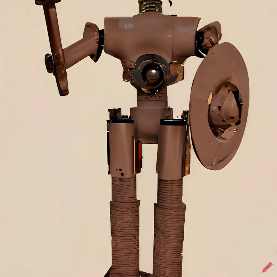 Ancient Roman Robot 9 by Jesse220 on DeviantArt