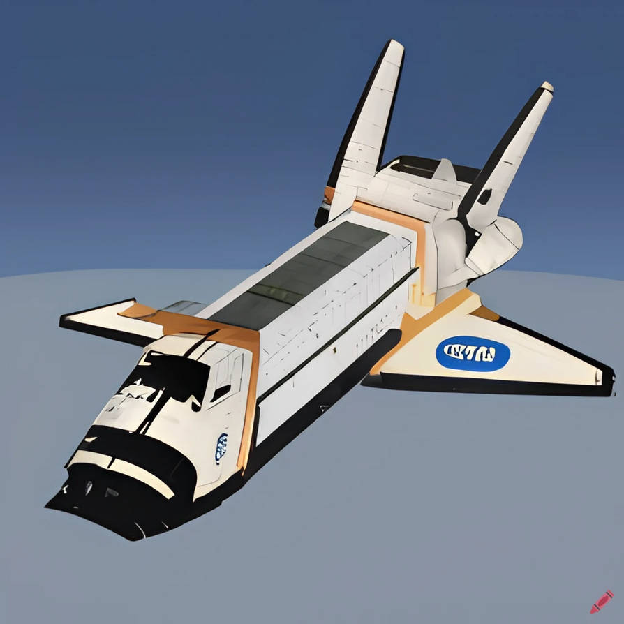Ancient Roman Space Shuttle 3 by Jesse220 on DeviantArt