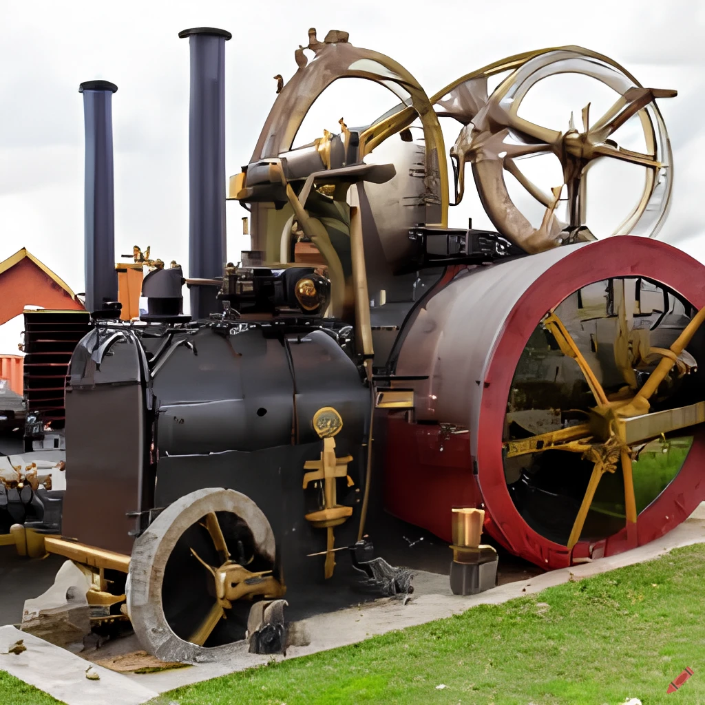 First Steam Engine Rome Ancient Roman Steam Engine 3 by Jesse220 on DeviantArt