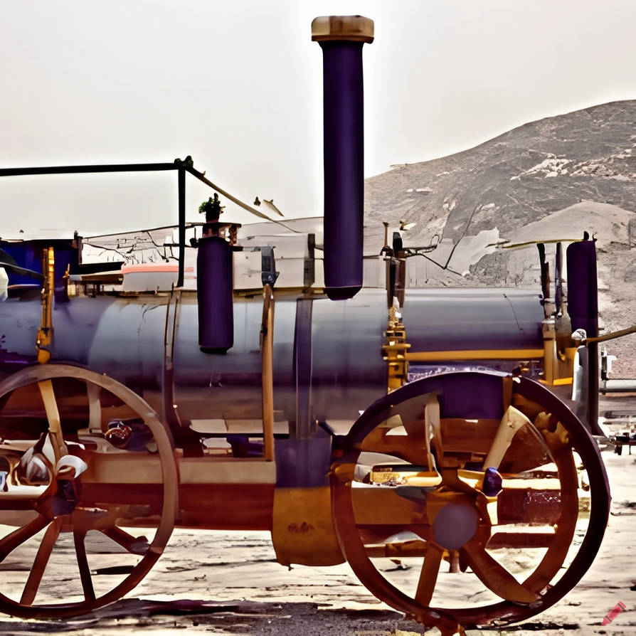 Ancient Greek Steam Engine by Jesse220 on DeviantArt