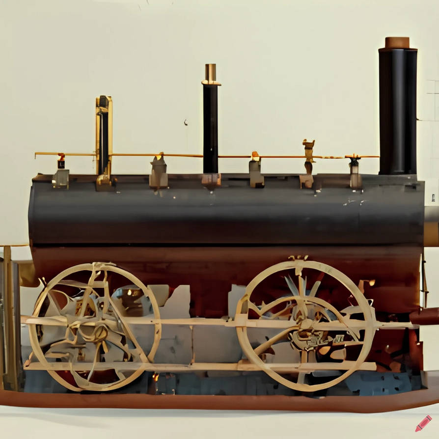 Ancient Greek Steam Engine 8 by Jesse220 on DeviantArt