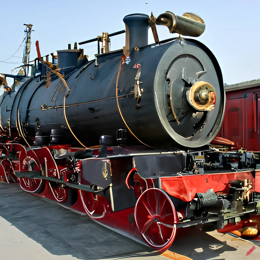 Ancient Chinese Steam Engine 9 by Jesse220 on DeviantArt