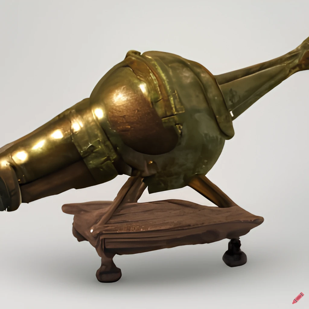 Ancient Roman Ray Gun 7 by Jesse220 on DeviantArt