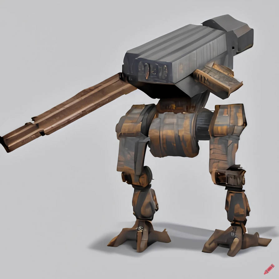 Ancient Roman Mech 6 by Jesse220 on DeviantArt