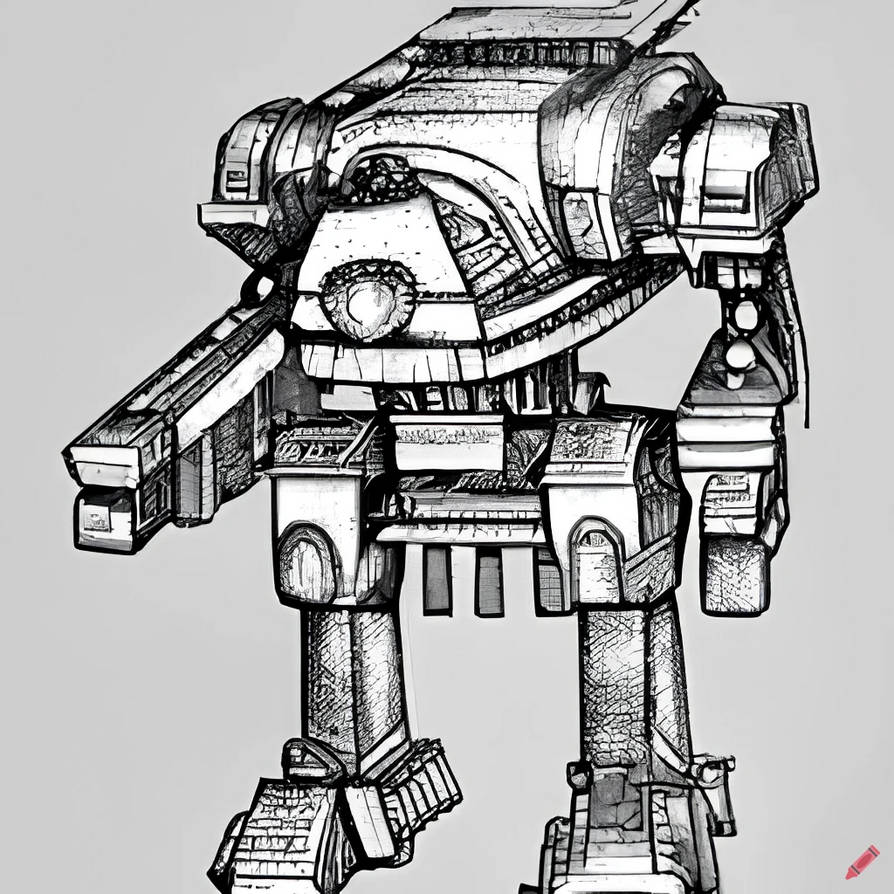 Ancient Roman Mech 7 by Jesse220 on DeviantArt