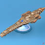 Ancient Roman Space Cruiser 9