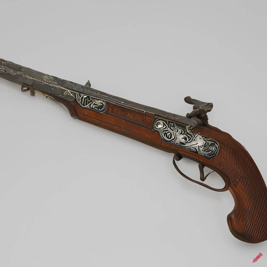 Ancient Roman Pistol 2 by Jesse220 on DeviantArt