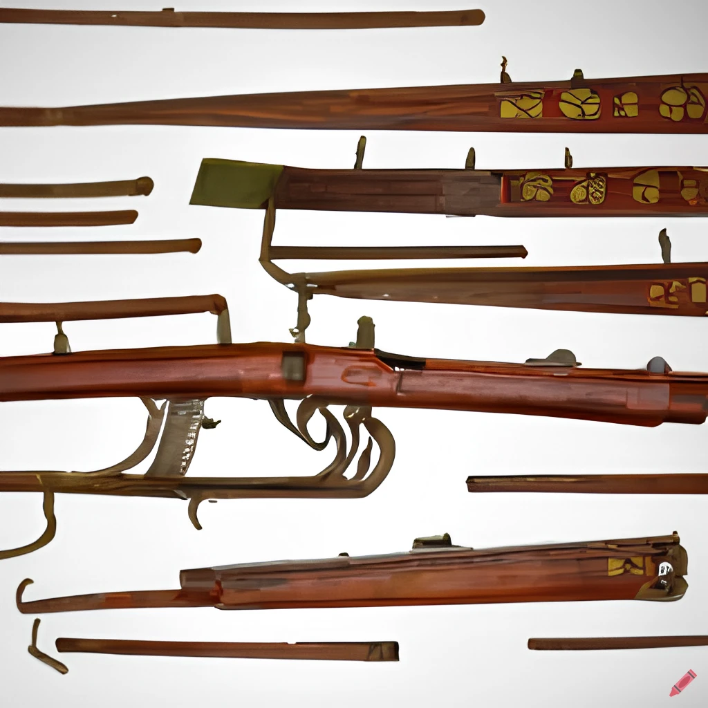Ancient Rifle Ancient Roman Assault Rifle 2 by Jesse220 on DeviantArt