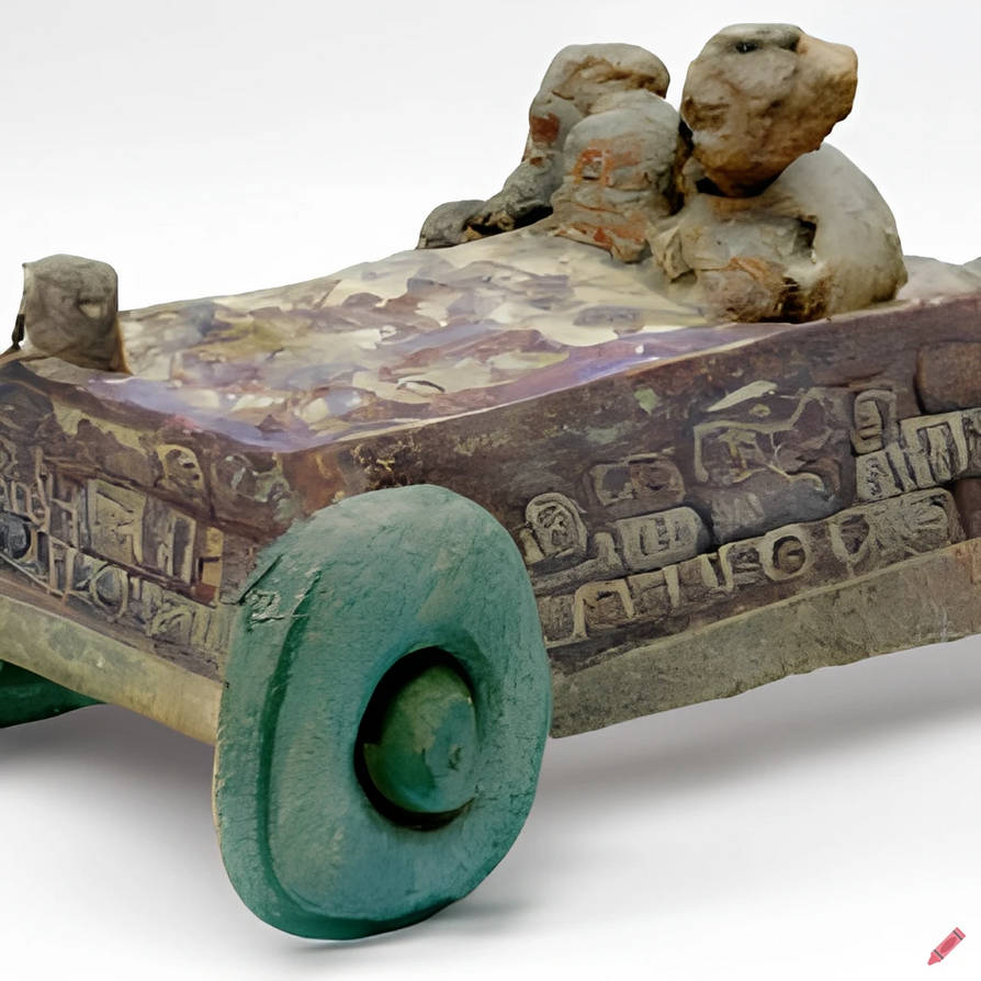 Ancient Aztec Car 4 by Jesse220 on DeviantArt