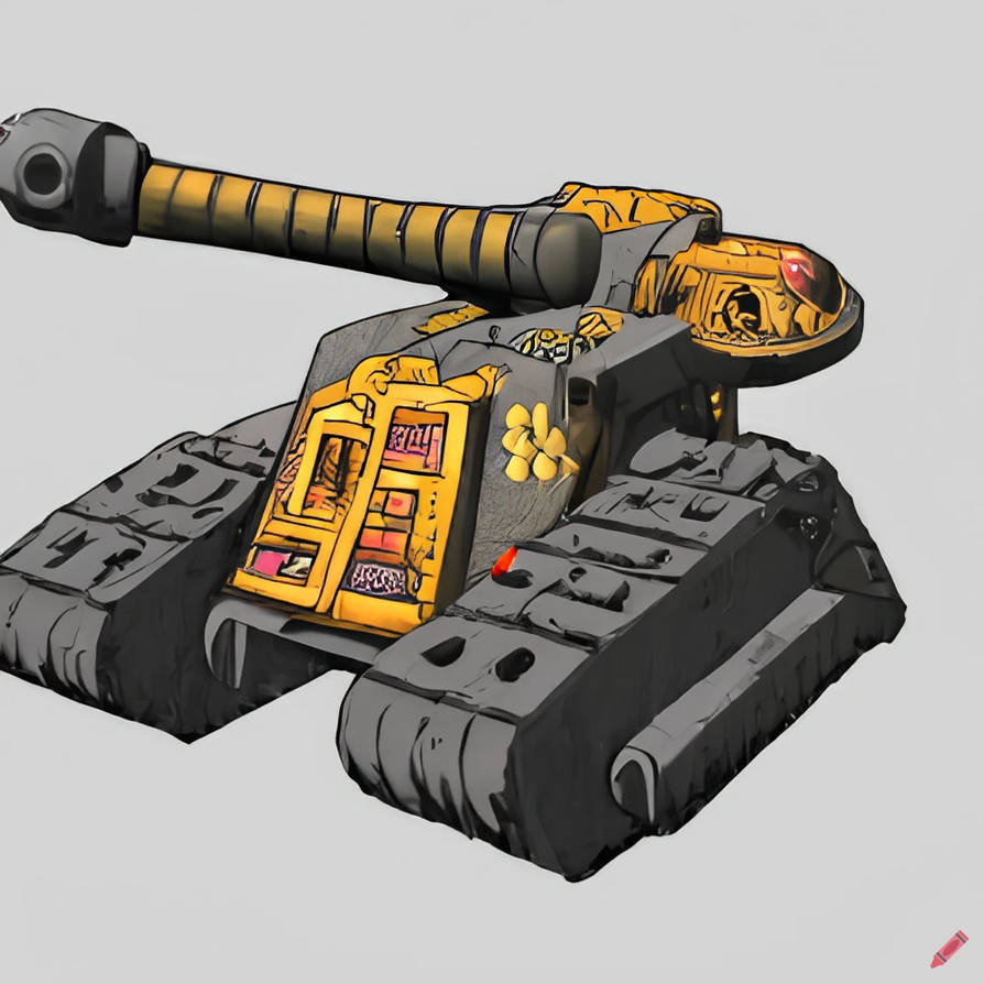 Tank Vs Aztec Ancient Aztec Hover tank 6 by Jesse220 on DeviantArt