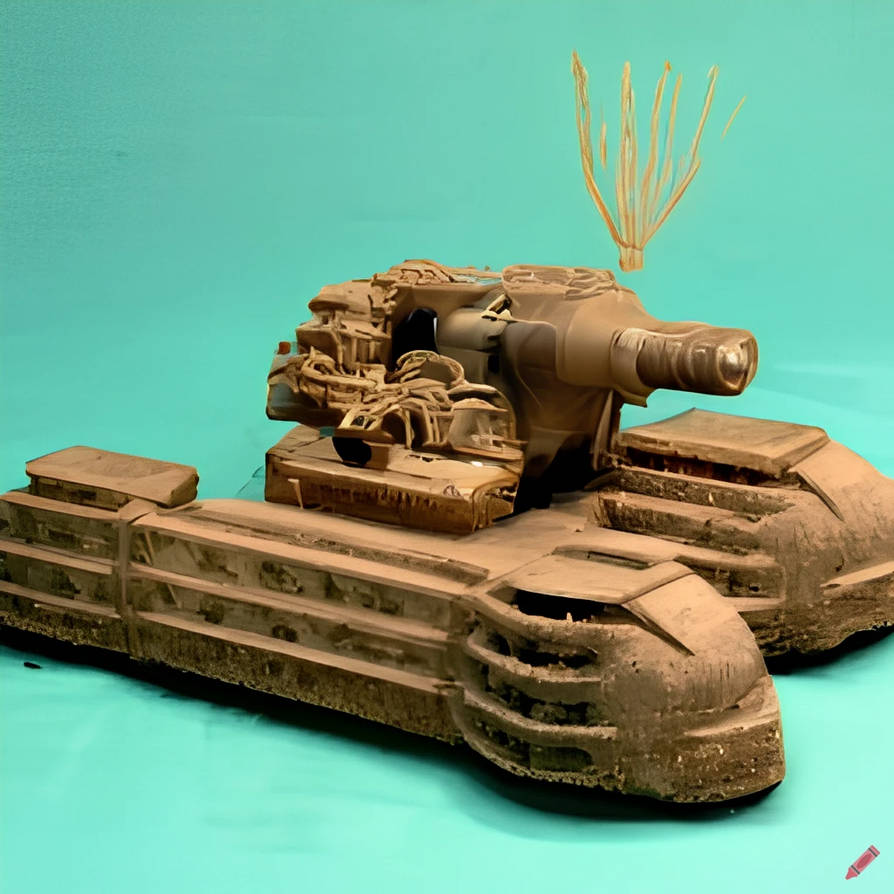 Tank Vs Aztec Ancient Aztec Hover tank 7 by Jesse220 on DeviantArt