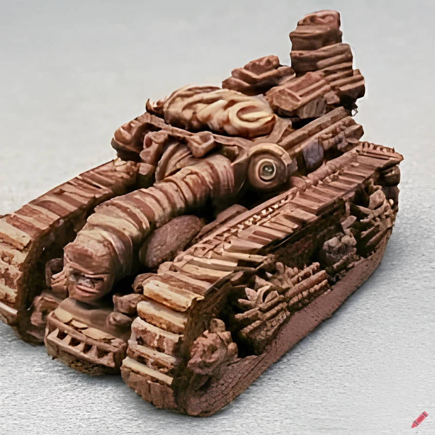 Tank Vs Aztec Ancient Aztec Super tank 4 by Jesse220 on DeviantArt
