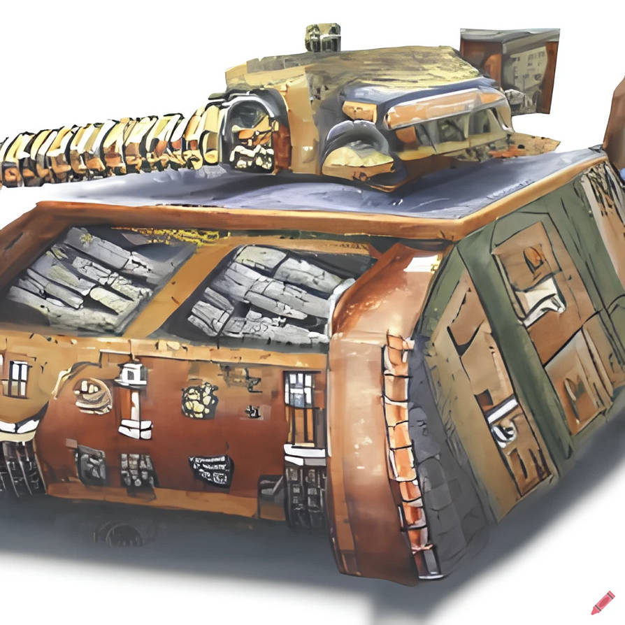 Tank Vs Aztec Ancient Aztec Super Hover tank 5 by Jesse220 on DeviantArt
