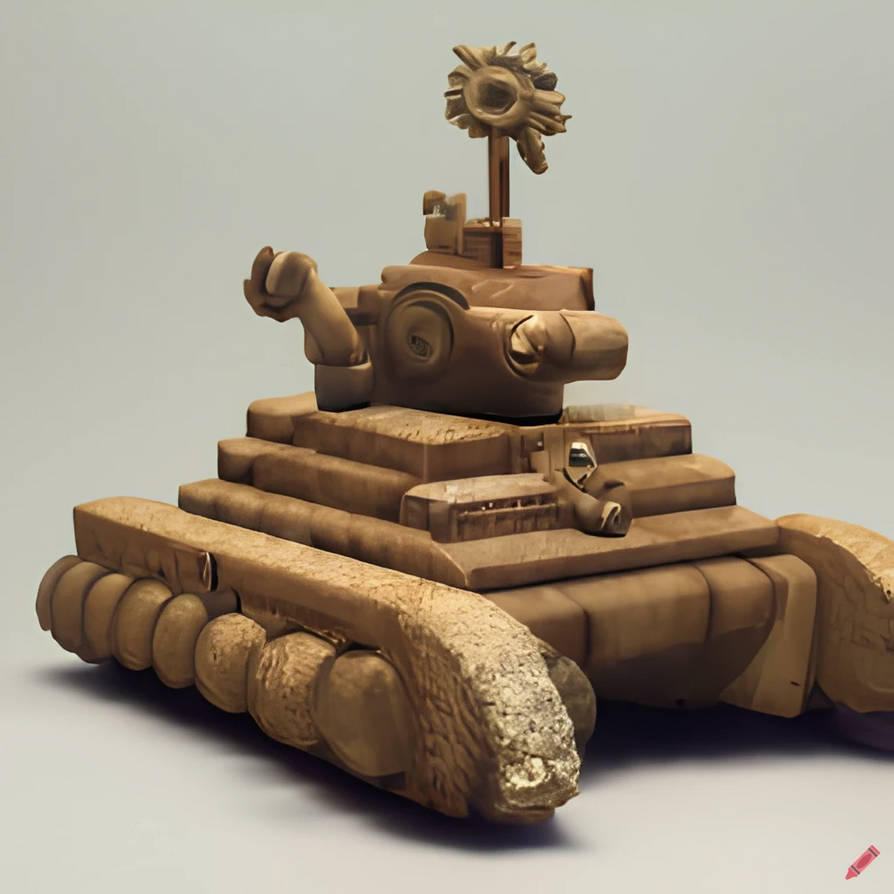 Tank Vs Aztec Ancient Aztec Super Hover tank 6 by Jesse220 on DeviantArt