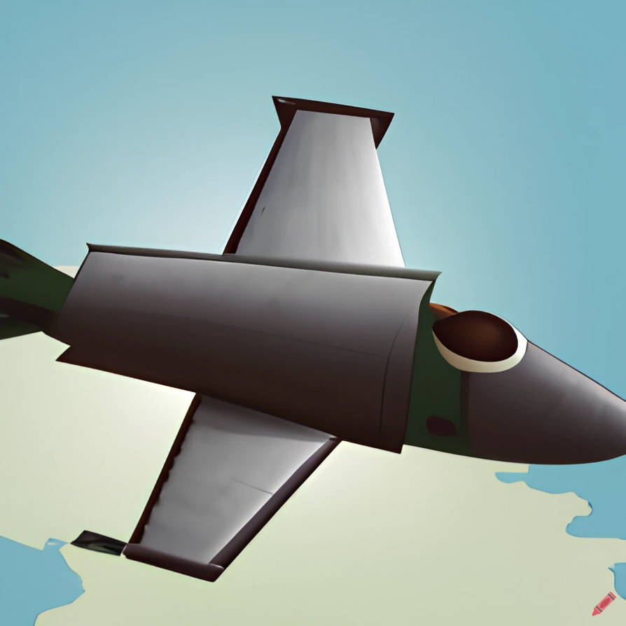 Ancient Aztec Fighter Jet 5 by Jesse220 on DeviantArt