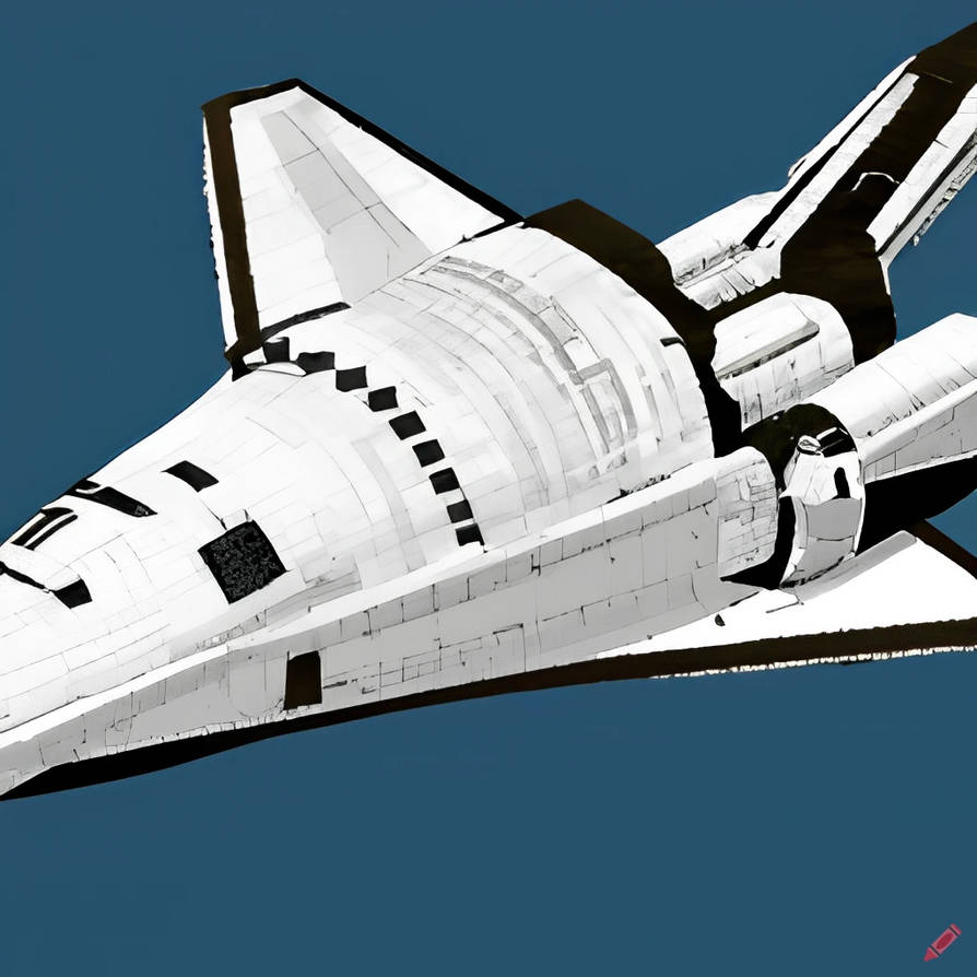Ancient Aztec Space Shuttle 3 by Jesse220 on DeviantArt