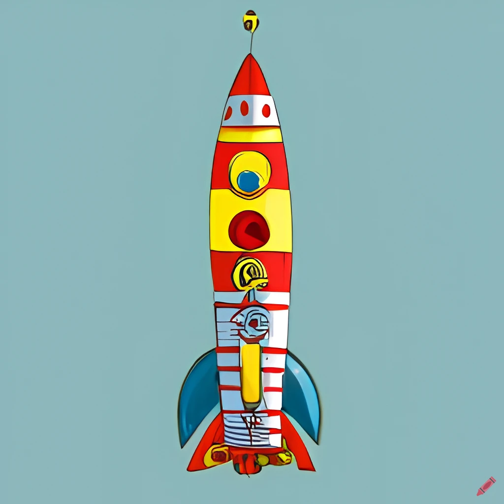 Ancient Aztec Space Rocket Ship by Jesse220 on DeviantArt
