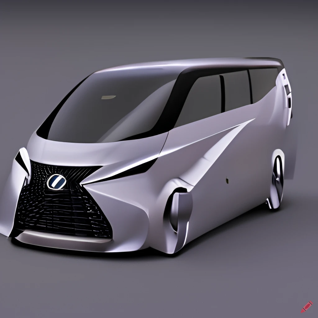 Lexus Van Sprinter Futuristic Lexus Van 7 by Jesse220 on DeviantArt