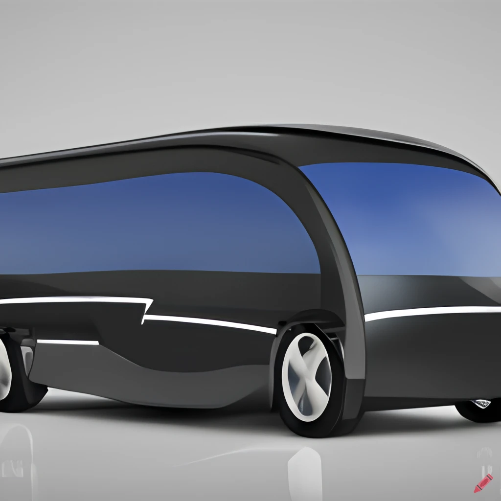 Futuristic Tesla School Bus 7 by Jesse220 on DeviantArt