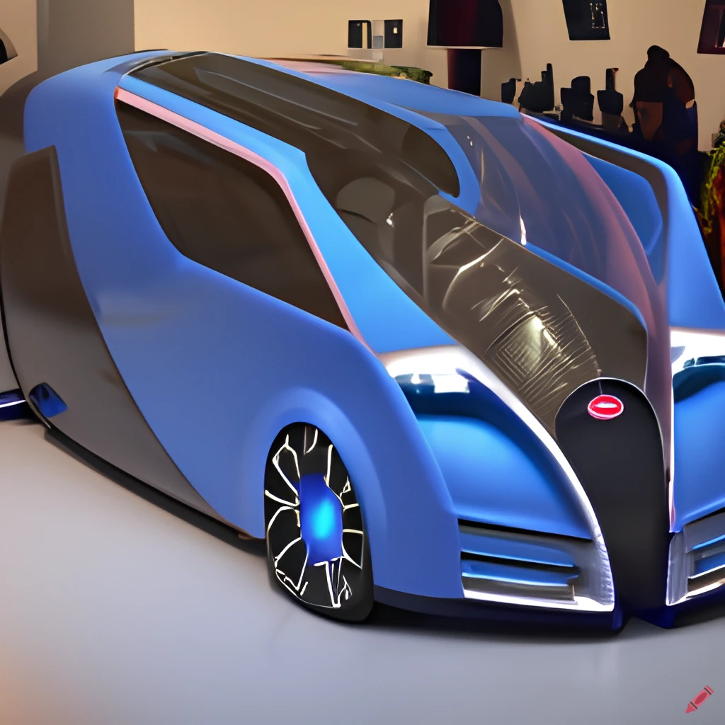 Bugatti Rart Futuristic Bugatti Automobiles Van 4 by Jesse220 on DeviantArt