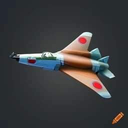 Ancient Japanese Fighter Jet 2 by Jesse220 on DeviantArt