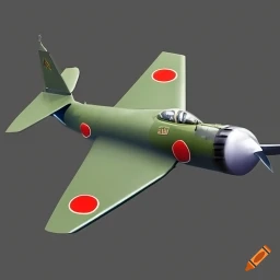 Ancient Japanese Fighter Jet 3 by Jesse220 on DeviantArt