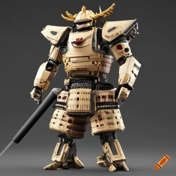 Samurai Mech Front Rear Ancient Japanese Samurai Mech 5 by Jesse220 on DeviantArt