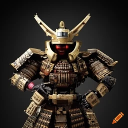 Samurai Mech Front Rear Ancient Japanese Samurai Mech 8 by Jesse220 on DeviantArt