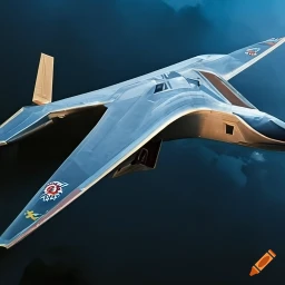 Ancient Japanese Stealth Bomber Jet 2 by Jesse220 on DeviantArt
