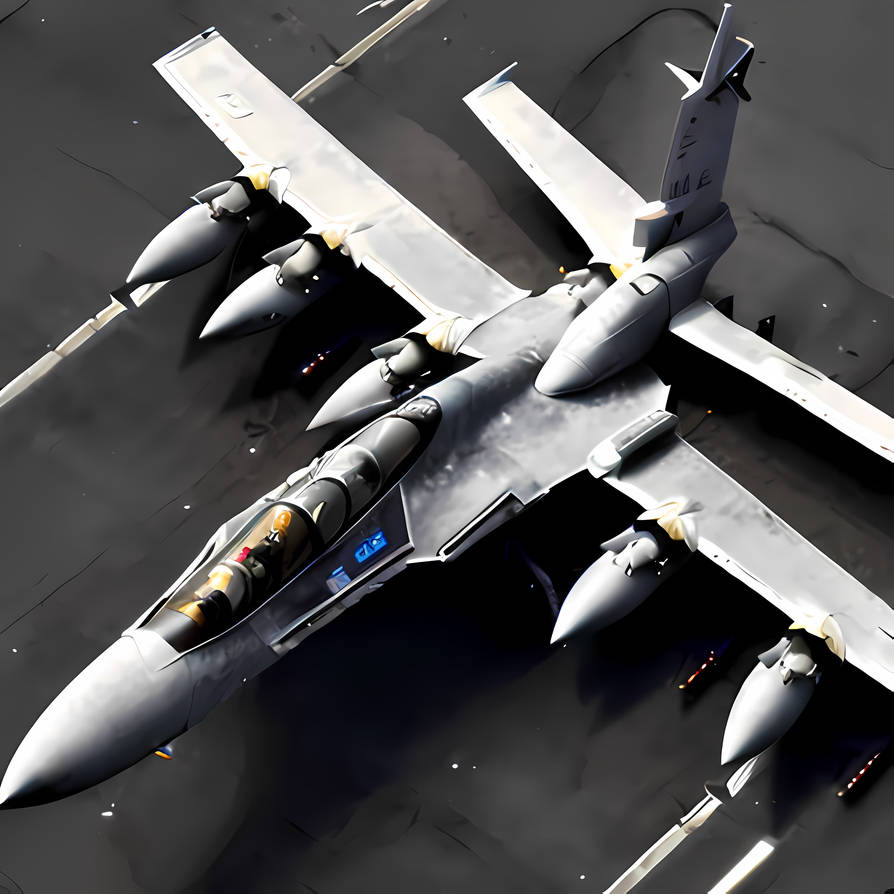 Future Fighter jet 9 by Jesse220 on DeviantArt