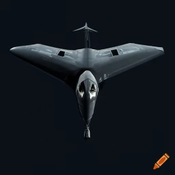 1960s Stealth Bomber Jets 2 by Jesse220 on DeviantArt