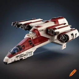 Republic Gunship Rear New Republic Gunship 3 by Jesse220 on DeviantArt