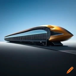 Fusion Train Engine Futuristic Fusion Turbine Locomotive by Jesse220 on DeviantArt