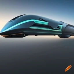 Fusion Train Engine Futuristic Fusion Turbine Locomotive 2 by Jesse220 on DeviantArt
