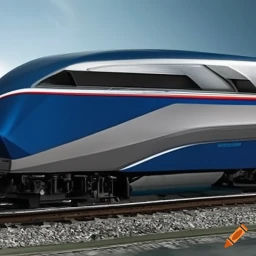 Fusion Train Engine Futuristic Amtrak Fusion Turbine Locomotive by Jesse220 on DeviantArt