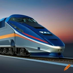 Fusion Train Engine Futuristic Amtrak Fusion Turbine Locomotive 4 by Jesse220 on DeviantArt