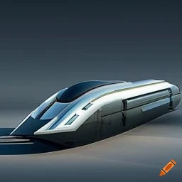Fusion Train Engine Futuristic Stealth Fusion Turbine Locomotive 5 by Jesse220 on DeviantArt