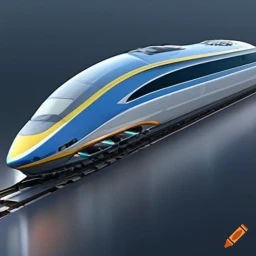 Fusion Train Engine Futuristic Fusion Turbine Double Decker Train 3 by Jesse220 on DeviantArt