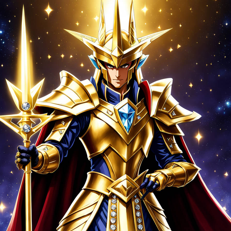 Gold Magic User Gold Magician by Jesse220 on DeviantArt